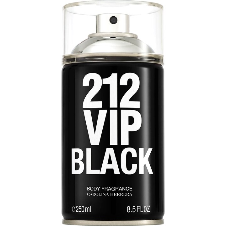 212 VIP Black